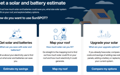Don’t make any decisions about solar until you’ve tried SunSPOT