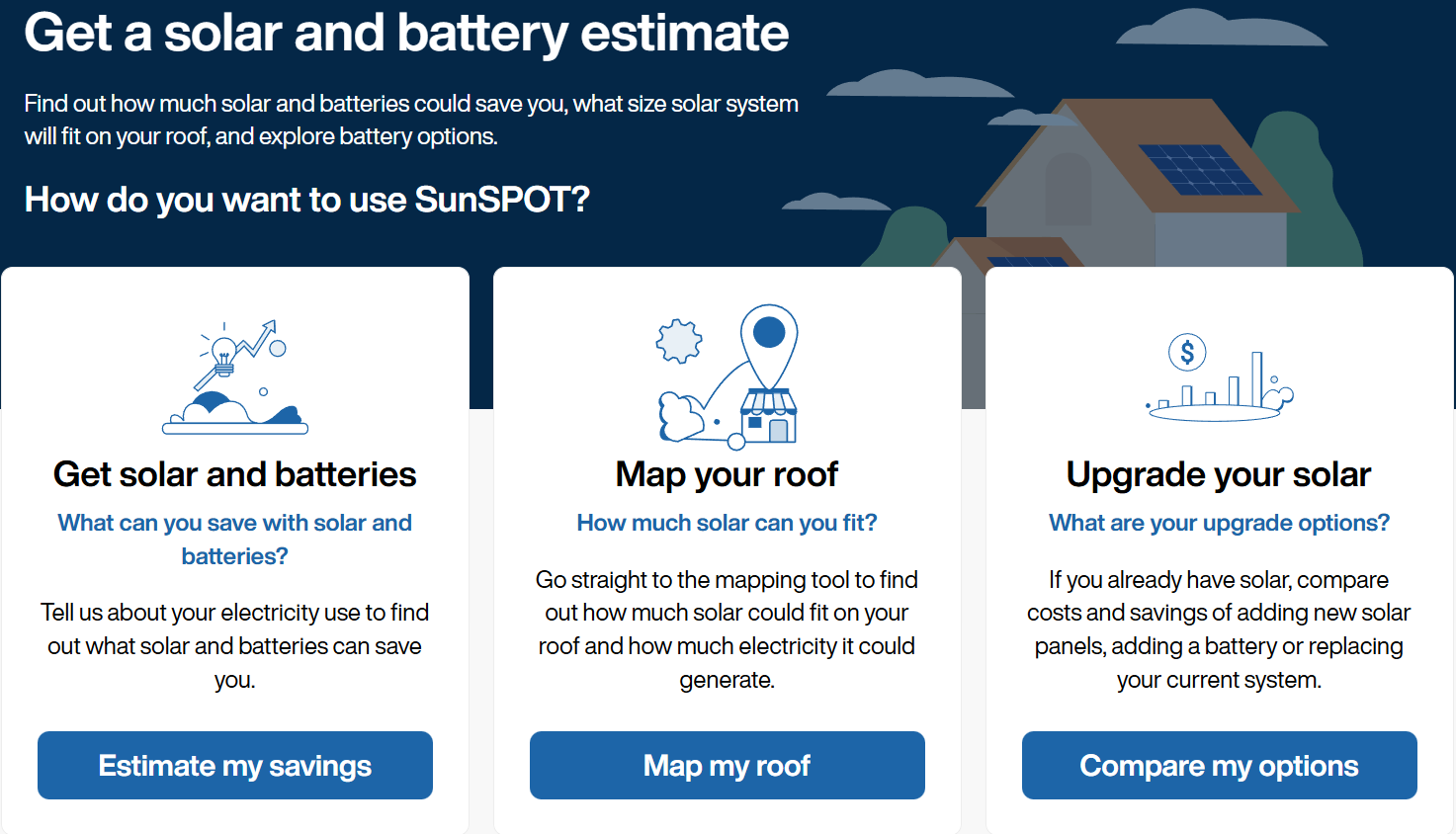HowDoYouWantToUseSunSPOT