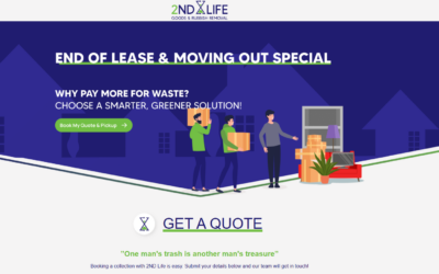Sydney’s Secret to Sustainable Living: Rehome with 2ND LIFE – Waste Reduction Guide